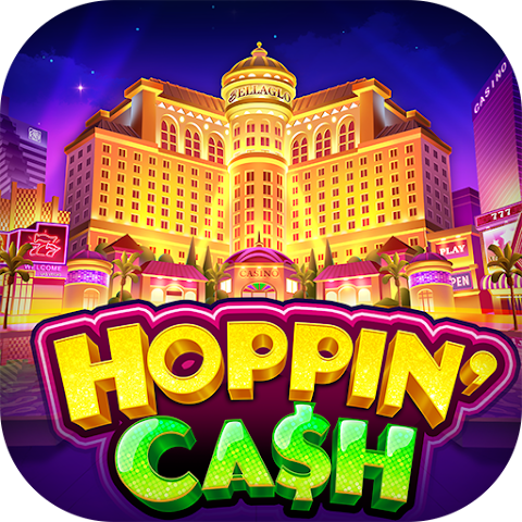 Hoppin Cash™ Slots Casino APK icon