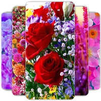 Flowers Wallpaper icon