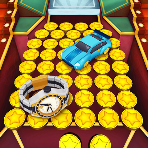 Coin Dozer: Casino Jackpot icon