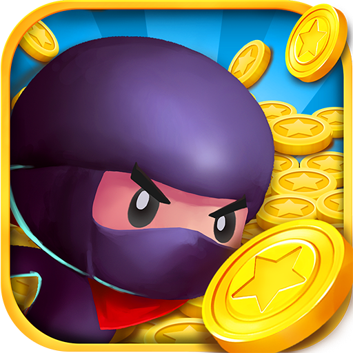 Coin Mania: Ninja Dozer Free icon
