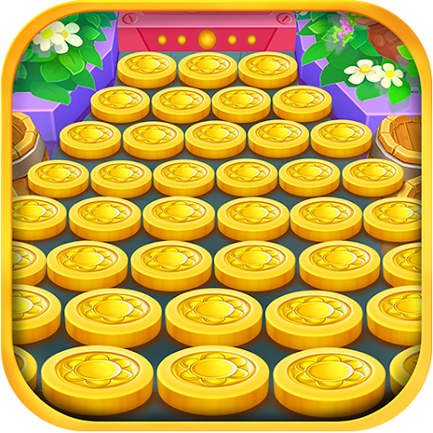 Coin Mania: Dozer Games Free icon
