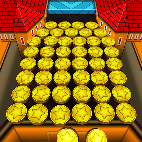 Coin Dozer - Carnival Prizes APK icon