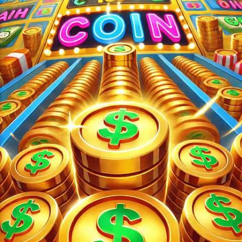 Coin Party Pusher Mod APK icon