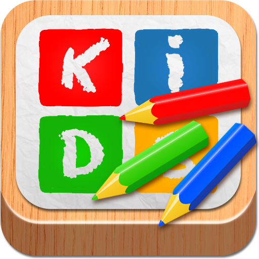 Kids Games (4 in 1) icon