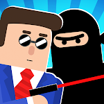 Mr Bullet - Spy Puzzles icon