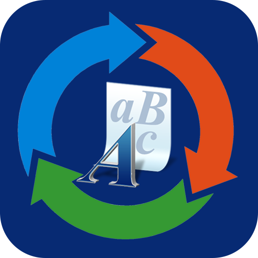 Font Converter - Convert OTF t icon