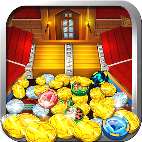 AE Coin Mania : Arcade Fun Free icon