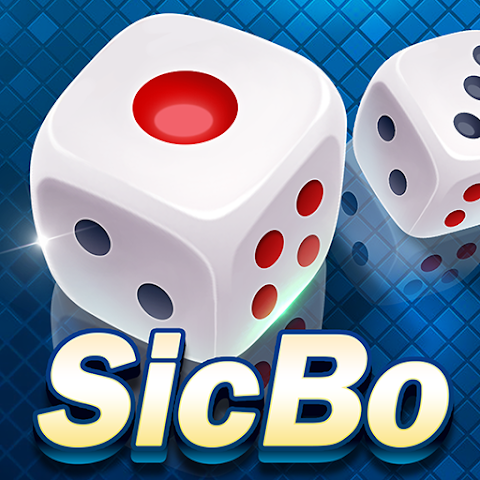 Sicbo Dice Online(Dadu Free Coins) APK icon