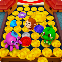 Coin Pusher Fever APK icon