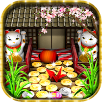 Coin Japan Pusher Fever Mania APK icon