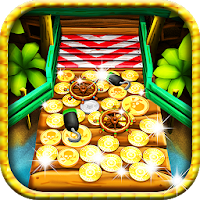 Pirates Coin Casino Pusher APK icon