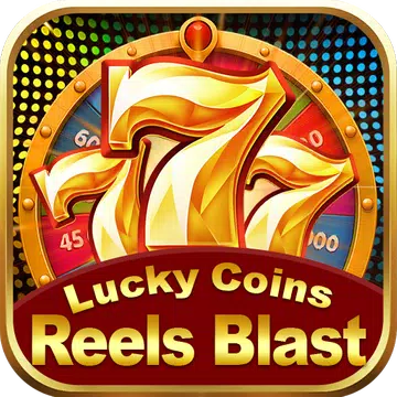 Lucky Coins Reels Blast APK icon
