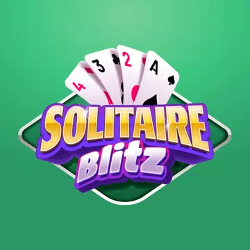 Solitaire Blitz - Earn Rewards Free icon