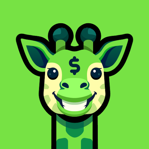 Cash Giraffe - Play and earn APK icon