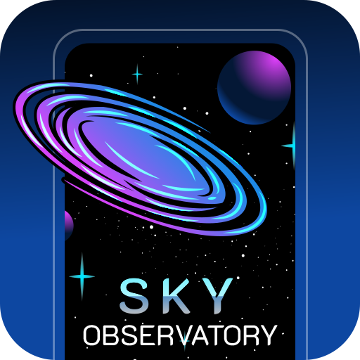 Sky Observation App icon
