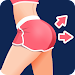 Buttocks Workout - Butt & Leg icon