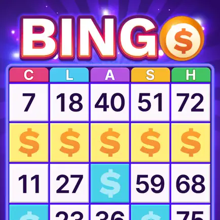 Money Bingo Clash - Win Cash APK icon