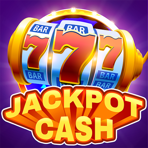 Jackpot Cash Casino Slots APK icon