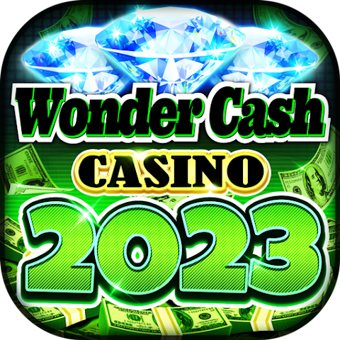 Wonder Cash Casino Vegas Slots Real Money icon