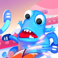 More legs faster running icon