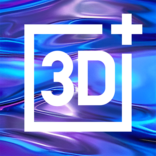 3D Live wallpaper icon