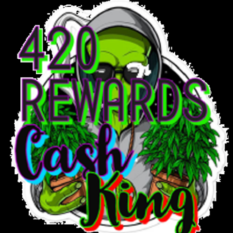 420 Rewards Cash King Slots icon