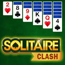 Solitaire Clash-Win Cash APK icon