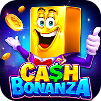 Cash Bonanza - Slots Casino Free icon