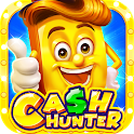 Cash Hunter Slots-Casino Game Free icon