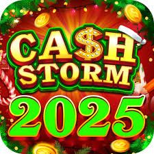 Cash Storm Slots Games Android APK icon