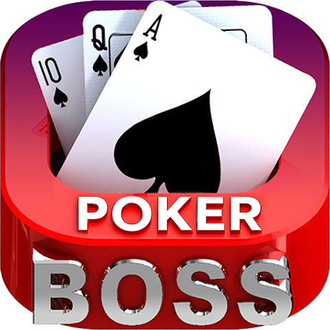 BossPoker - BJ Holdem Baccarat APK icon