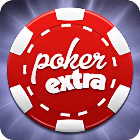 Poker Extra: Texas Holdem Game Free icon