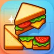 Sandwich Packing Simulator icon