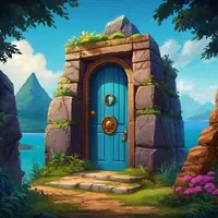 Escape Room: 100 doors magic icon