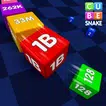 Worms Snake Clash 3D Game icon
