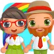 Happy DayCare Game icon