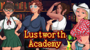Lustworth Academy Free Mod APK icon