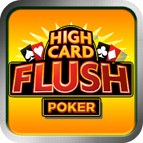 High Card Flush Poker APK icon