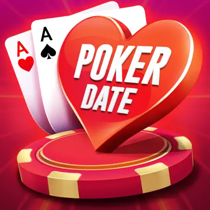 Poker Date: The Dating App Free icon