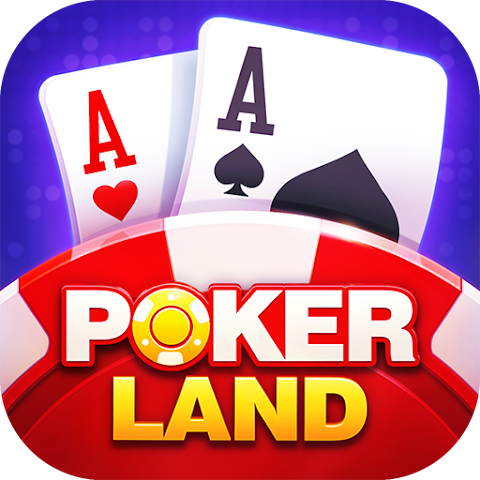 Poker Land - Texas Holdem Game Free icon