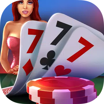 Svara - 3 Card Poker Card Game Free icon