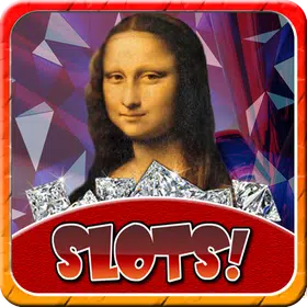 Da Vinci Diamonds Slots icon