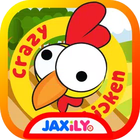 Crazy Chicken Slots icon