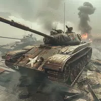 Battle Tanks: WW2 World War 2 icon