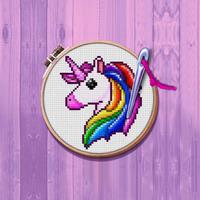 Magic Cross Stitch icon