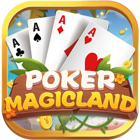 Magicland Poker - Offline Game Real Money icon