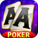AA Poker - Holdem, Blackjack Free APK icon