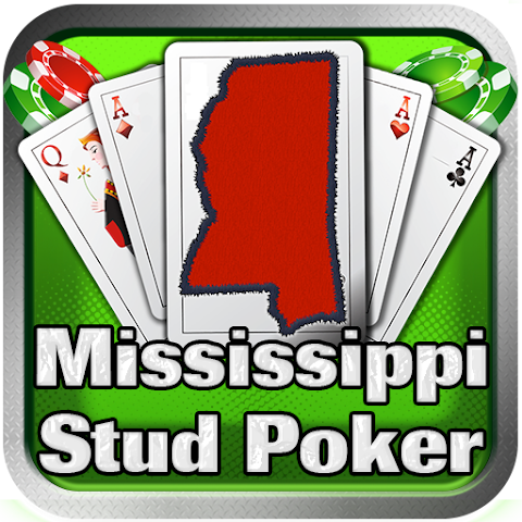 Mississippi Stud Poker Free APK icon