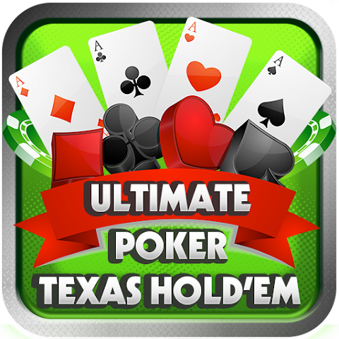Ultimate Poker Texas Holdem Free APK icon