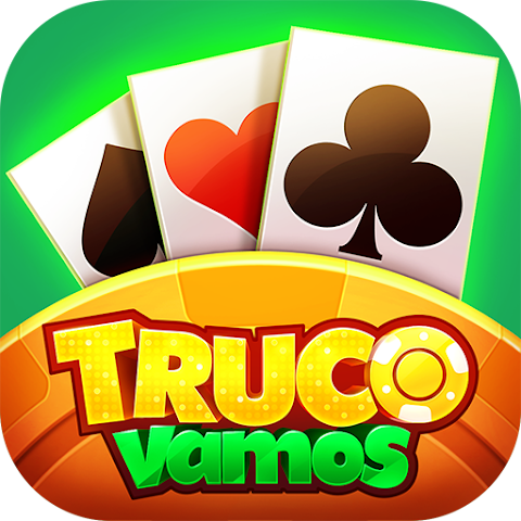 Truco Vamos: Slots Poker Crash Free APK icon